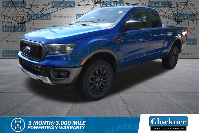 2019 Ford Ranger XLT for sale in South Point, OH