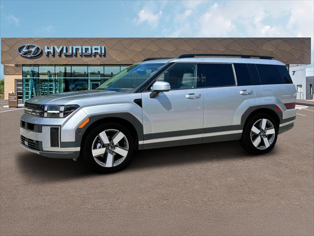 2024 Hyundai Santa Fe Hybrid Limited