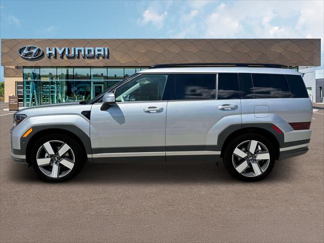 2024 Hyundai Santa Fe Hybrid Limited