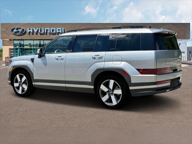 2024 Hyundai Santa Fe Hybrid Limited