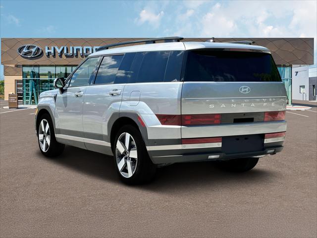 2024 Hyundai Santa Fe Hybrid Limited