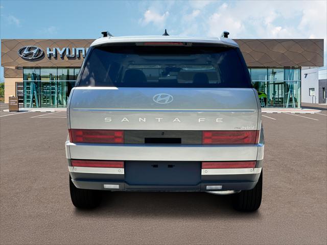 2024 Hyundai Santa Fe Hybrid Limited
