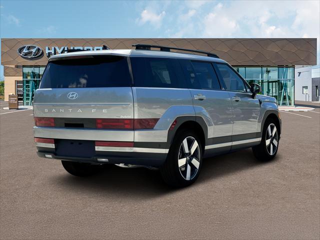 2024 Hyundai Santa Fe Hybrid Limited