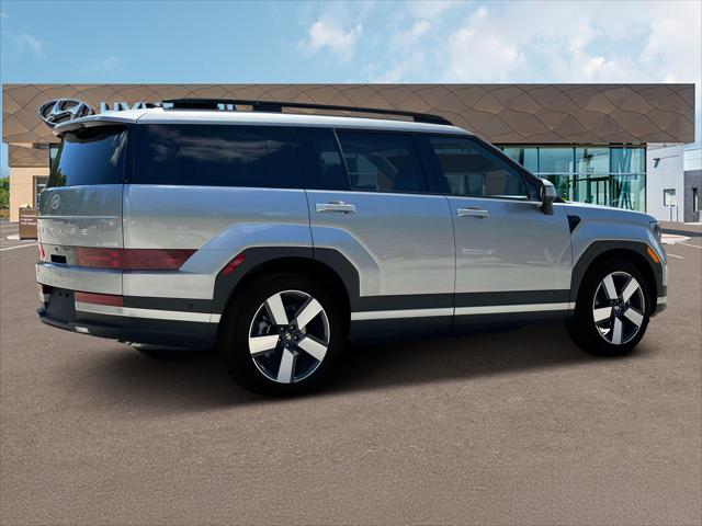 2024 Hyundai Santa Fe Hybrid Limited