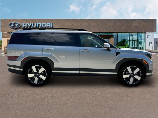 2024 Hyundai Santa Fe Hybrid Limited