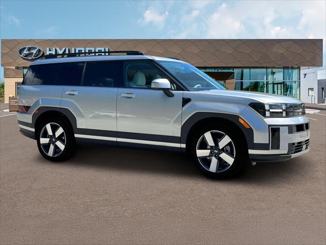 2024 Hyundai Santa Fe Hybrid Limited