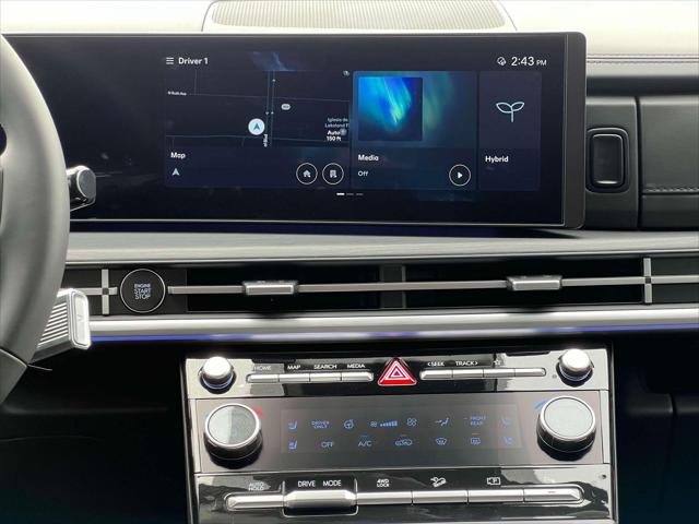 2024 Hyundai Santa Fe Hybrid Limited