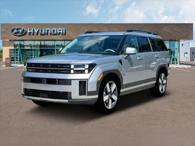 2024 Hyundai Santa Fe Hybrid Limited for sale in WEBSTER, NY