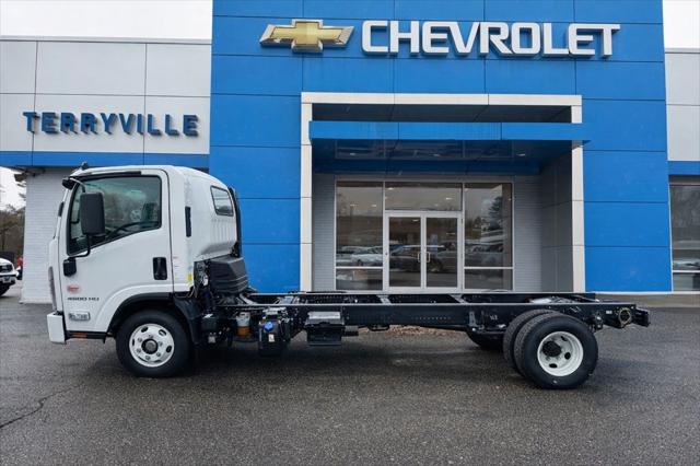 2025 Chevrolet 4500 LCF Gas 150" Wheelbase for sale in Terryville, CT