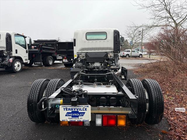 2025 Chevrolet 4500 LCF Gas 150" Wheelbase
