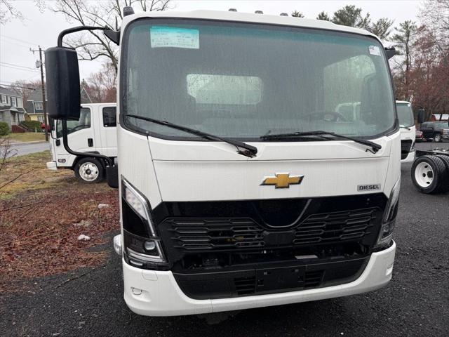 2025 Chevrolet 4500 LCF Gas 150" Wheelbase