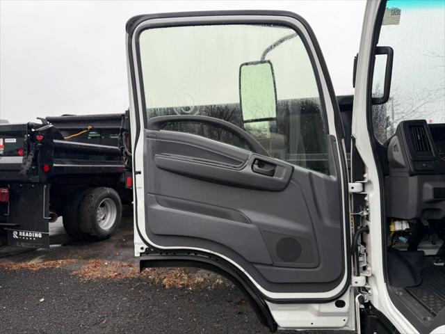 2025 Chevrolet 4500 LCF Gas 150" Wheelbase