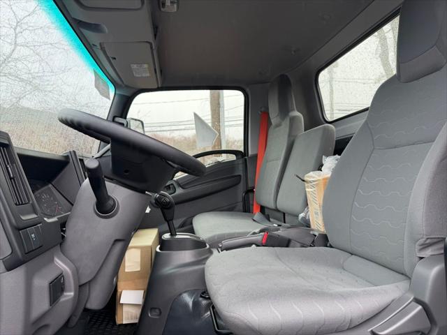 2025 Chevrolet 4500 LCF Gas 150" Wheelbase