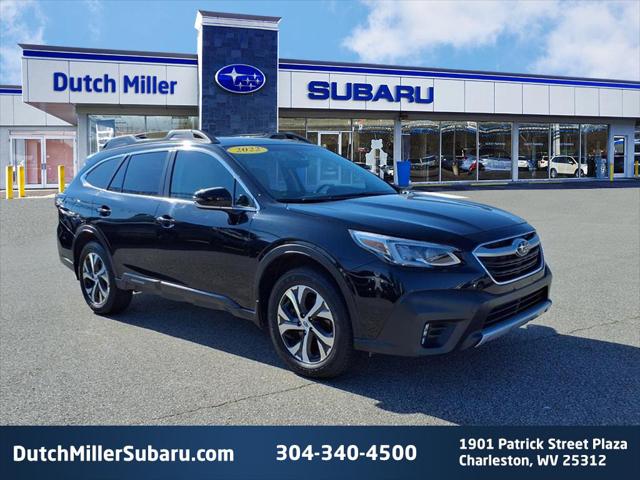 2022 Subaru Outback Limited for sale in Charleston, WV