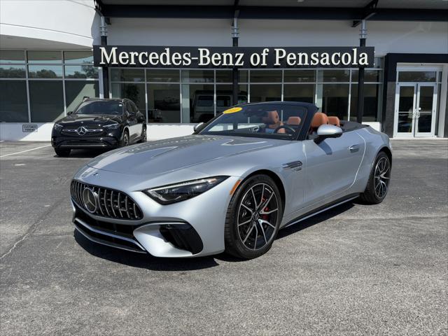 2022 Mercedes-Benz SL 4MATIC for sale in Pensacola, FL