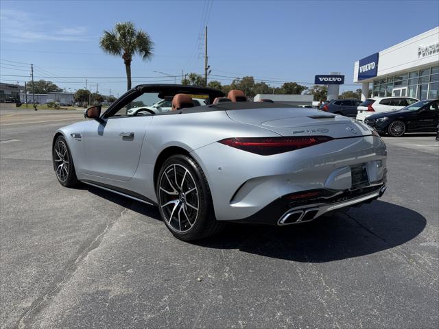 2022 Mercedes-Benz SL 4MATIC