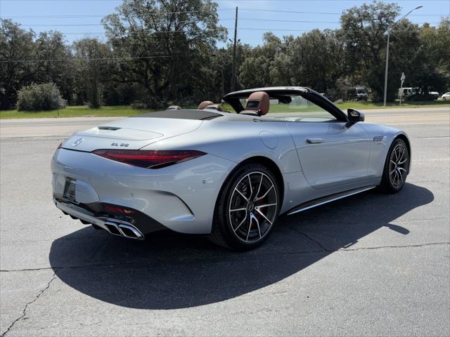 2022 Mercedes-Benz SL 4MATIC