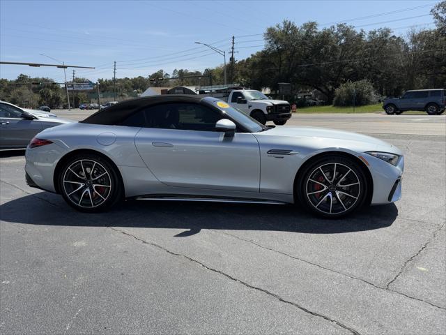 2022 Mercedes-Benz SL 4MATIC