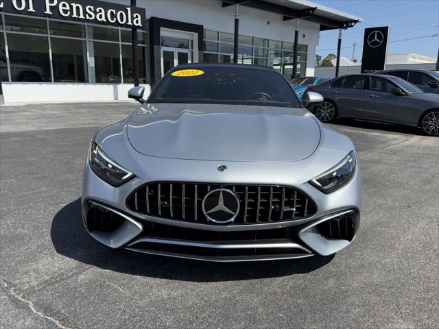 2022 Mercedes-Benz SL 4MATIC