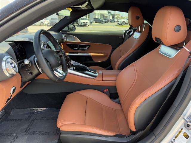 2022 Mercedes-Benz SL 4MATIC