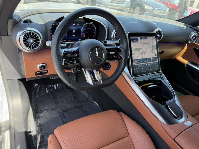 2022 Mercedes-Benz SL 4MATIC