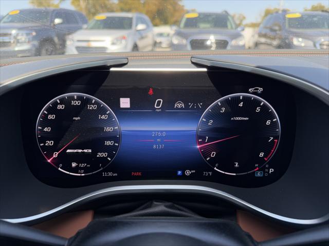 2022 Mercedes-Benz SL 4MATIC