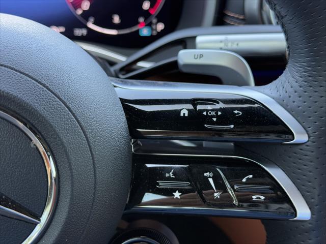 2022 Mercedes-Benz SL 4MATIC