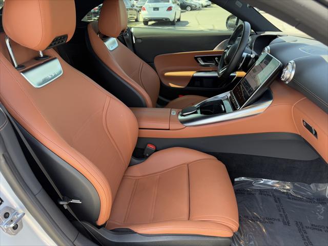 2022 Mercedes-Benz SL 4MATIC