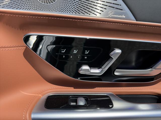 2022 Mercedes-Benz SL 4MATIC