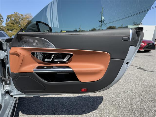 2022 Mercedes-Benz SL 4MATIC