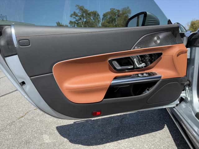 2022 Mercedes-Benz SL 4MATIC