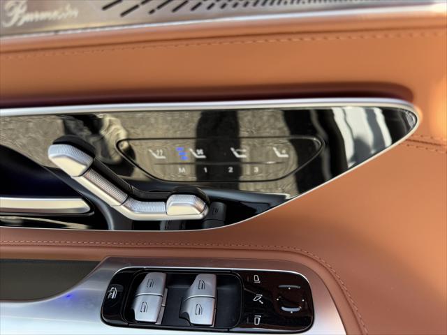 2022 Mercedes-Benz SL 4MATIC