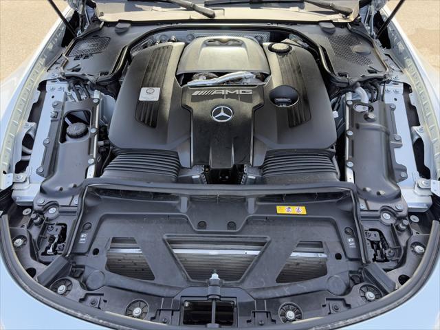 2022 Mercedes-Benz SL 4MATIC