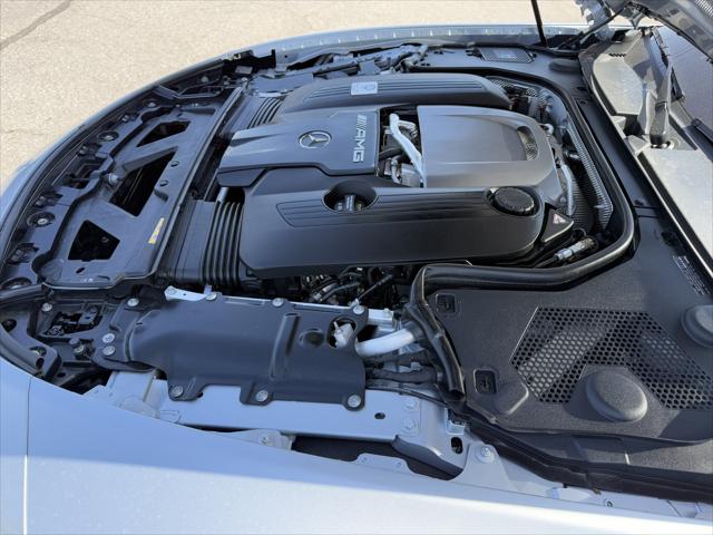 2022 Mercedes-Benz SL 4MATIC