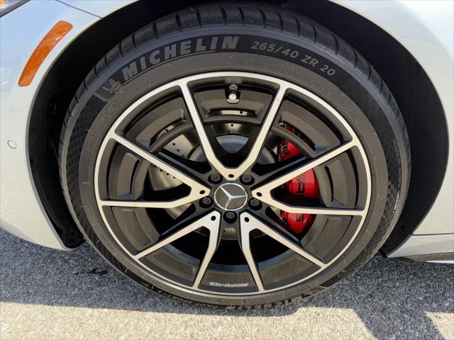 2022 Mercedes-Benz SL 4MATIC