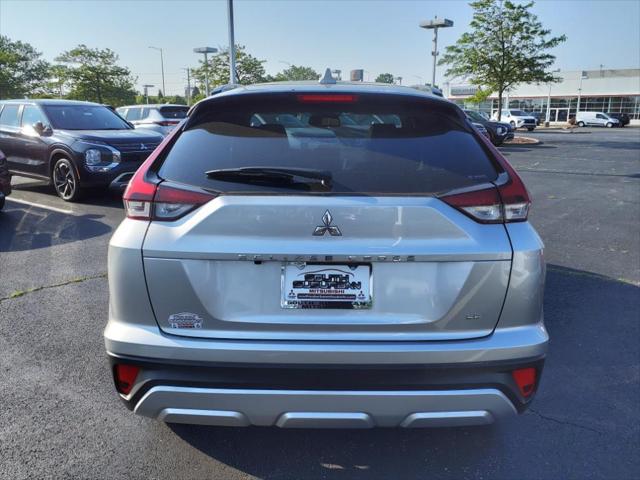 2024 Mitsubishi Eclipse Cross SE S-AWC