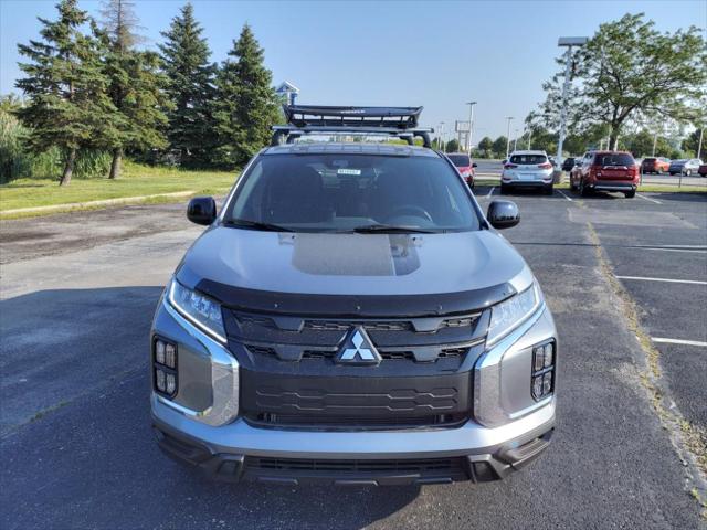 2024 Mitsubishi Outlander Sport 2.0 TRAIL EDITION