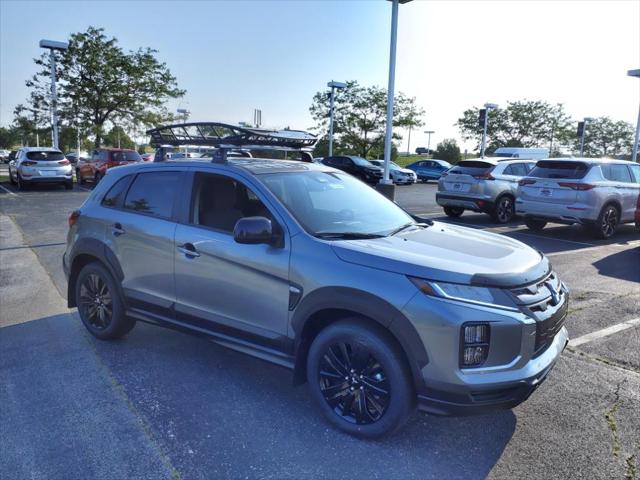 2024 Mitsubishi Outlander Sport 2.0 TRAIL EDITION
