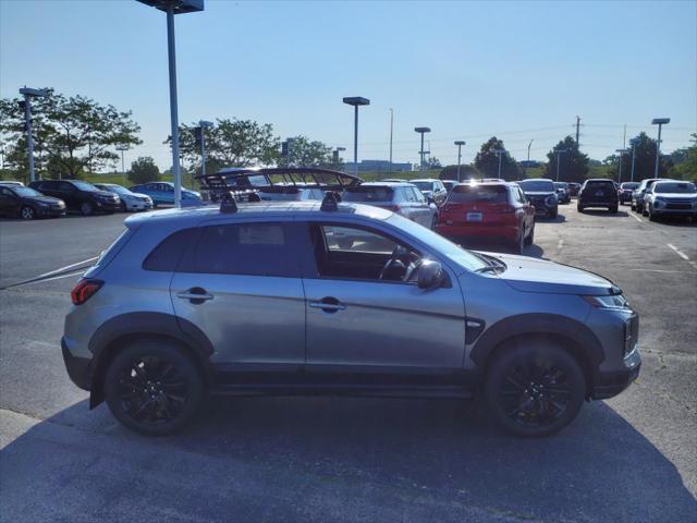 2024 Mitsubishi Outlander Sport 2.0 TRAIL EDITION