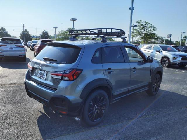 2024 Mitsubishi Outlander Sport 2.0 TRAIL EDITION