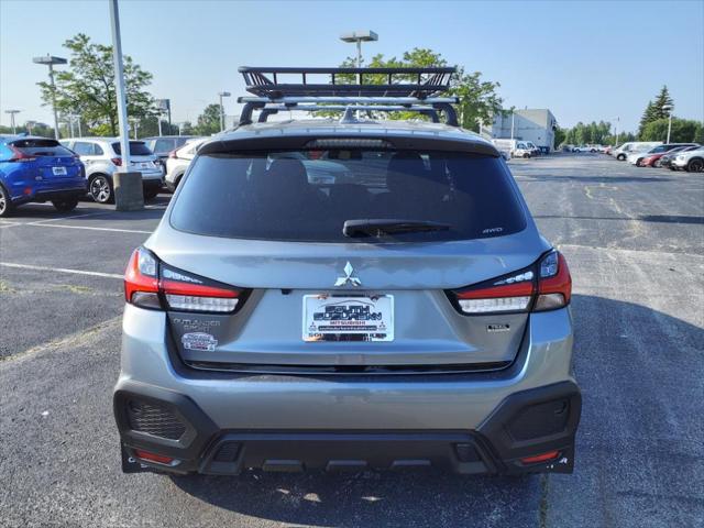 2024 Mitsubishi Outlander Sport 2.0 TRAIL EDITION