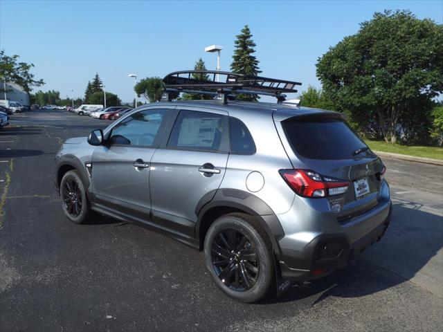 2024 Mitsubishi Outlander Sport 2.0 TRAIL EDITION