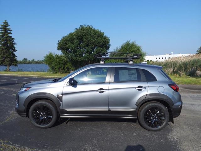 2024 Mitsubishi Outlander Sport 2.0 TRAIL EDITION