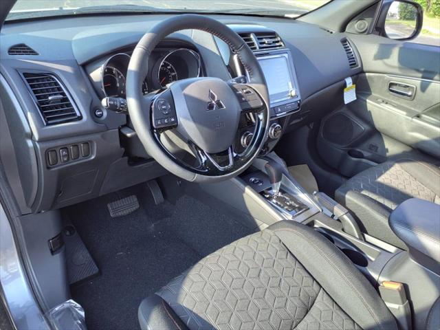 2024 Mitsubishi Outlander Sport 2.0 TRAIL EDITION