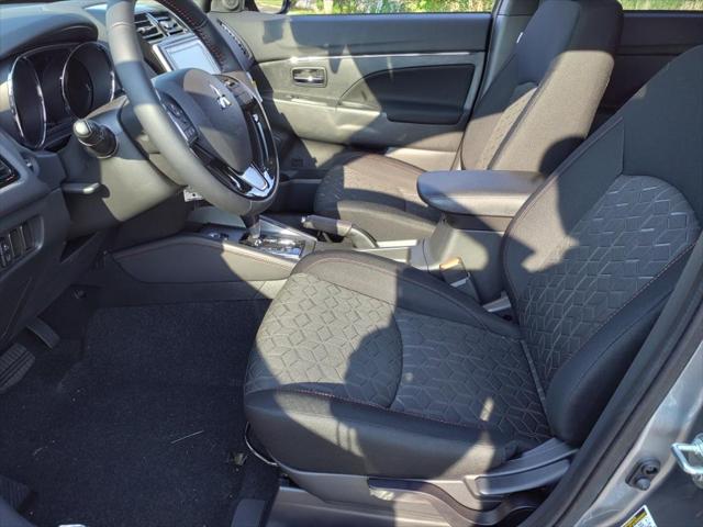 2024 Mitsubishi Outlander Sport 2.0 TRAIL EDITION