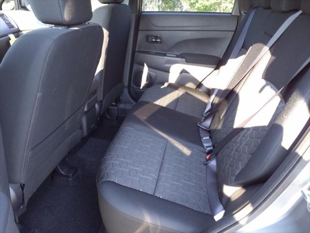 2024 Mitsubishi Outlander Sport 2.0 TRAIL EDITION