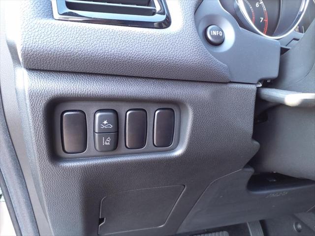 2024 Mitsubishi Outlander Sport 2.0 TRAIL EDITION