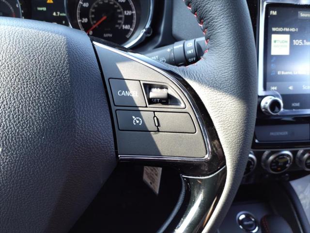 2024 Mitsubishi Outlander Sport 2.0 TRAIL EDITION