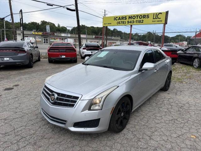 2013 Cadillac ATS Luxury for sale in Gainesville, GA