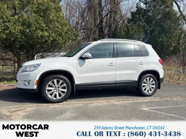2009 Volkswagen Tiguan SE